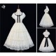 Miss Point Dream Lace JSK(Reservation/2 Colours/Full Payment Without Shipping)